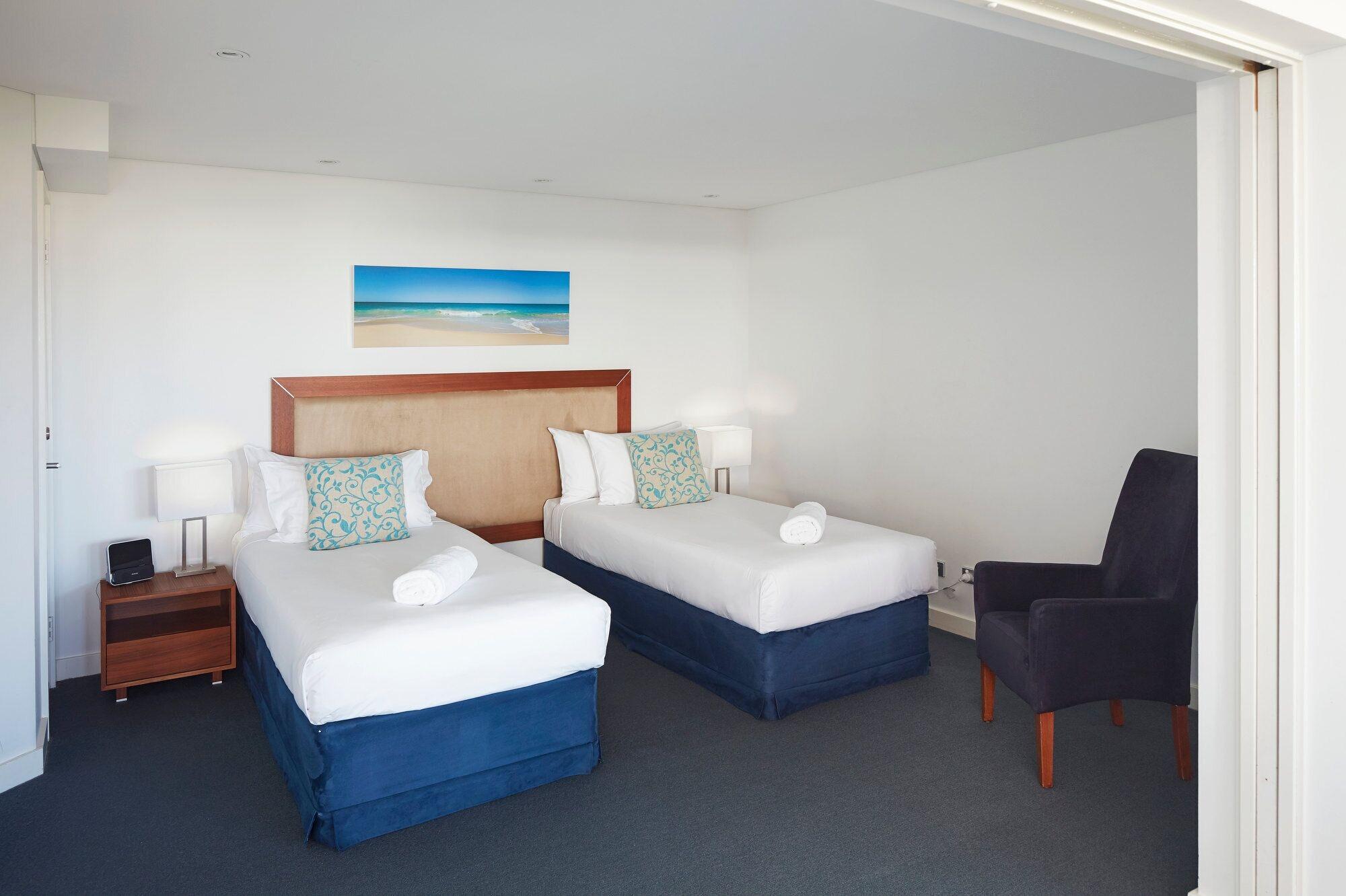 Seashells Mandurah Hotel Exterior photo