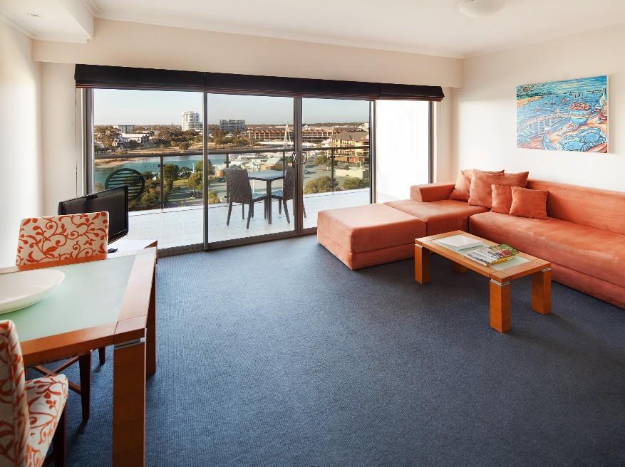 Seashells Mandurah Hotel Exterior photo