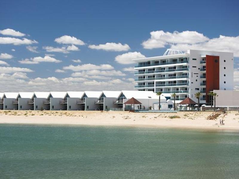 Seashells Mandurah Hotel Exterior photo