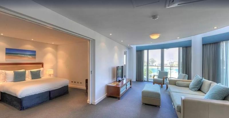 Seashells Mandurah Hotel Exterior photo